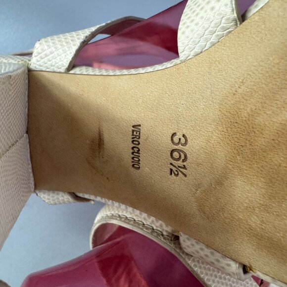 Alexander Wang Anjelika Sandals, Size 36.5 - Picture 8 of 12